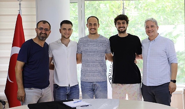Burhaniye Belediyespor yeni sezona iç transfer harekatı ile başladı!