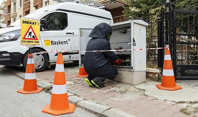 Başkent EDAŞ Çankırı'yı Bakım ve Yatırımlarıyla Aydınlatt