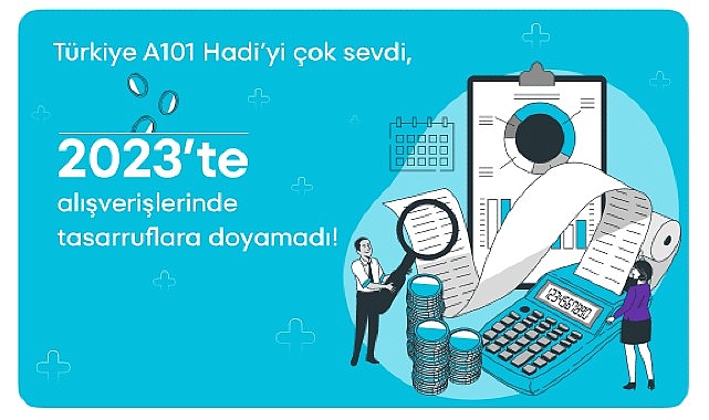 A101 Hadi Uygulaması Sunduğu Bütçe Dostu Fırsatlarla Kullanıcıların İlgi Odağı Oldu