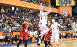 Başkan Özyiğit, “EuroLeague Women dörtlü finalleri Yenişehir'de yapılacak"