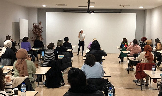 Girişimci Kadınlar Ankara'da İlham Verici Bir Seminer İle Buluşuyor