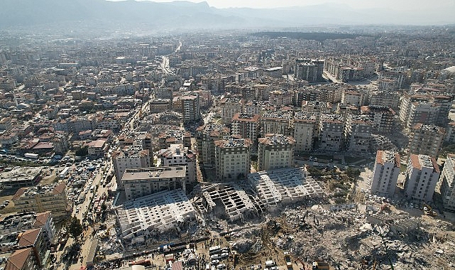 TEMA Vakfı'ndan yerel seçimler öncesi çağrı: Doğal afetlere dirençli kentler istiyoruz!