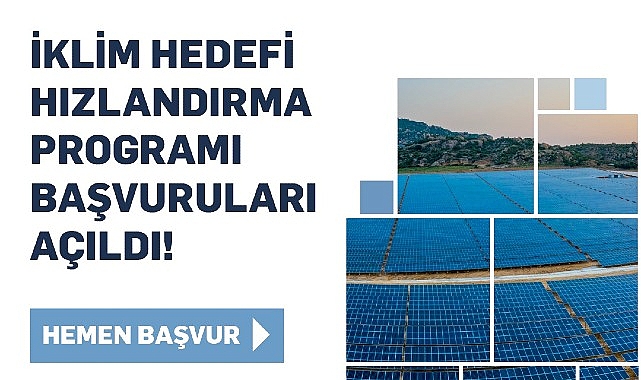 UN Global Compact İklim Hedefi Hızlandırma Programı Başvuruları Başladı!