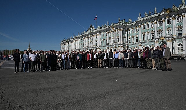 Bien'in “En İyileri" St. Petersburg'ta Buluştu