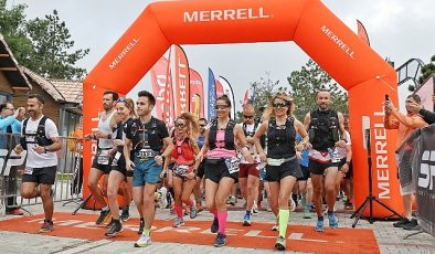 Dağyenice Ultra Maratonu kupa töreniyle sona erdi