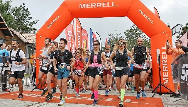 Dağyenice Ultra Maratonu kupa töreniyle sona erdi