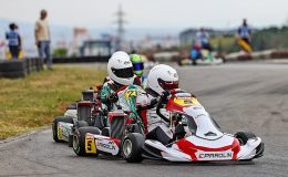 Karting İkinci Ayak Tuzla'da