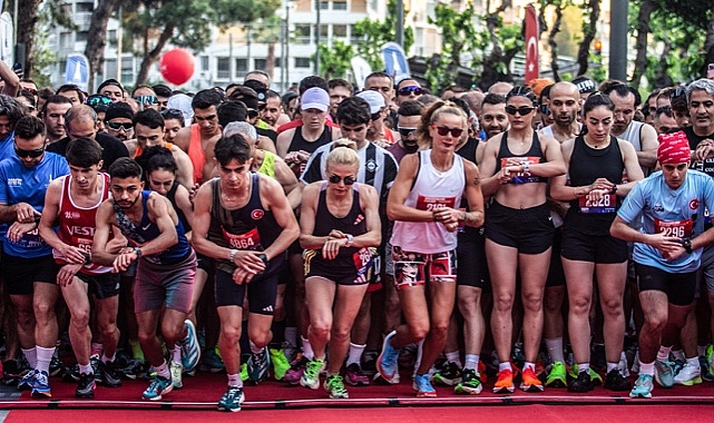 “Maraton İzmir Ulusal Fotoğraf Yarışması" sonuçlandı