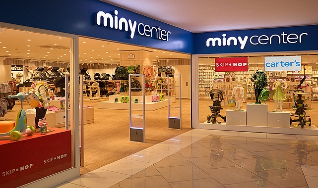 Minycenter,  anne ve anne adaylarına doğum danışmanı ile alışveriş  deneyimi sunuyor