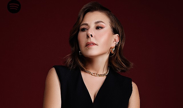 Nilüfer Spotify'ın global EQUAL elçisi oldu