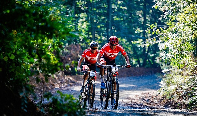 Sakarya Bike Fest UCI XCE World Cup ile 26 Mayıs'ta Sona Erecek